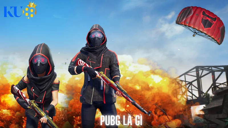 Pubg là gì Tìm hiểu chi tiết về Pubg