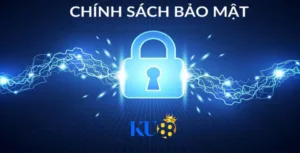 Chính sách bảo mật đảm bảo an toàn tại nhà cái