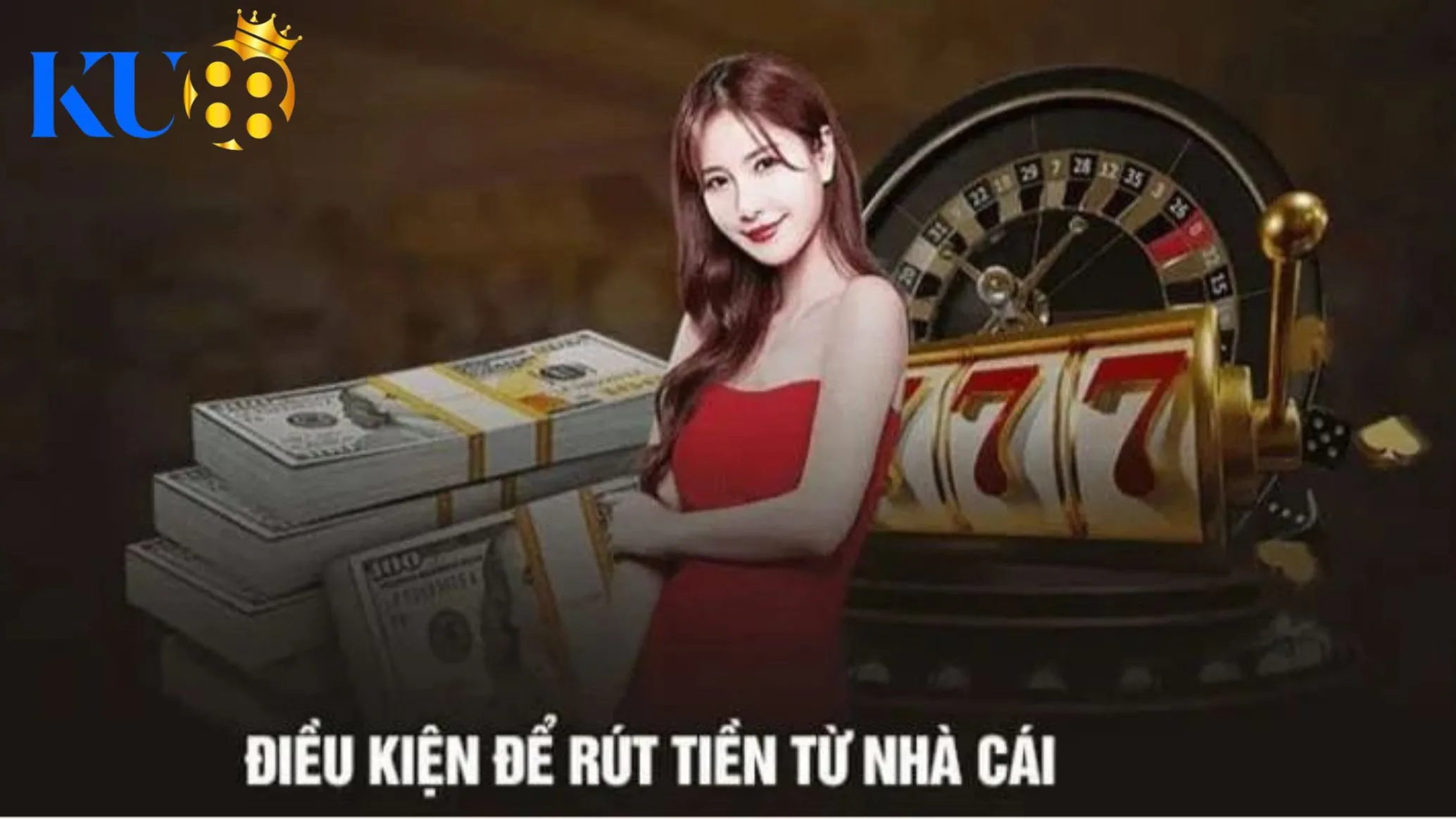 Các bước rút tiền nhanh chóng an toàn