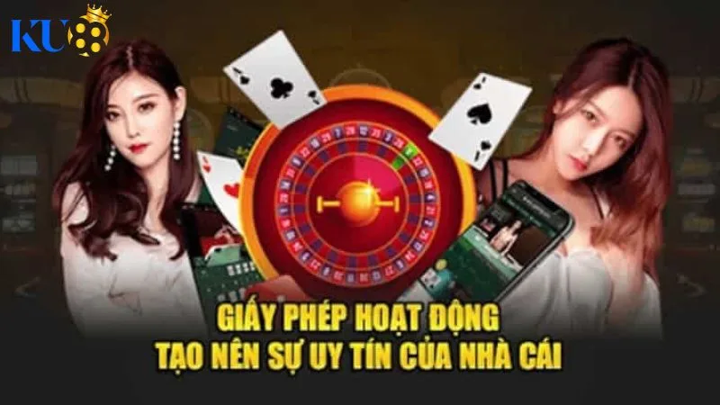Giấy phép hoạt động là gì