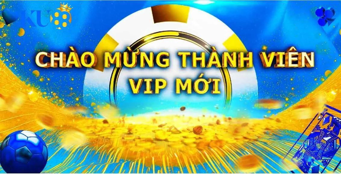 Khuyến mãi chào mừng thành viên mới