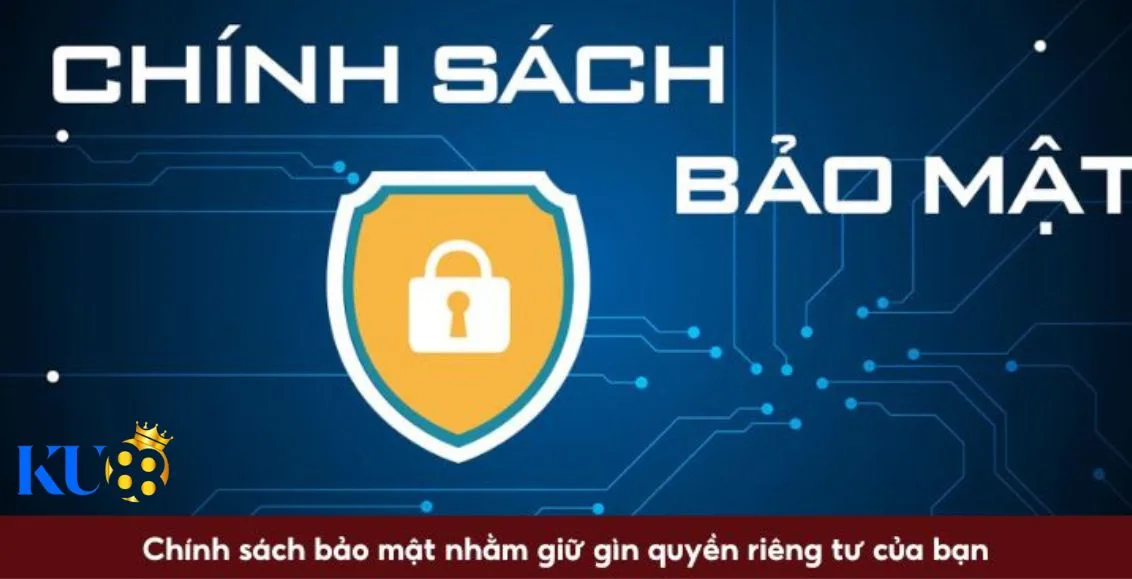 Ku88 áp dụng nhiều công nghệ bảo mật hiện đại