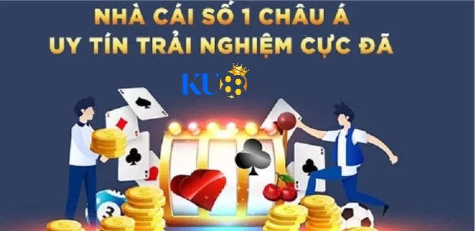 Lý do nên đăng ký tài khoản tại Ku88