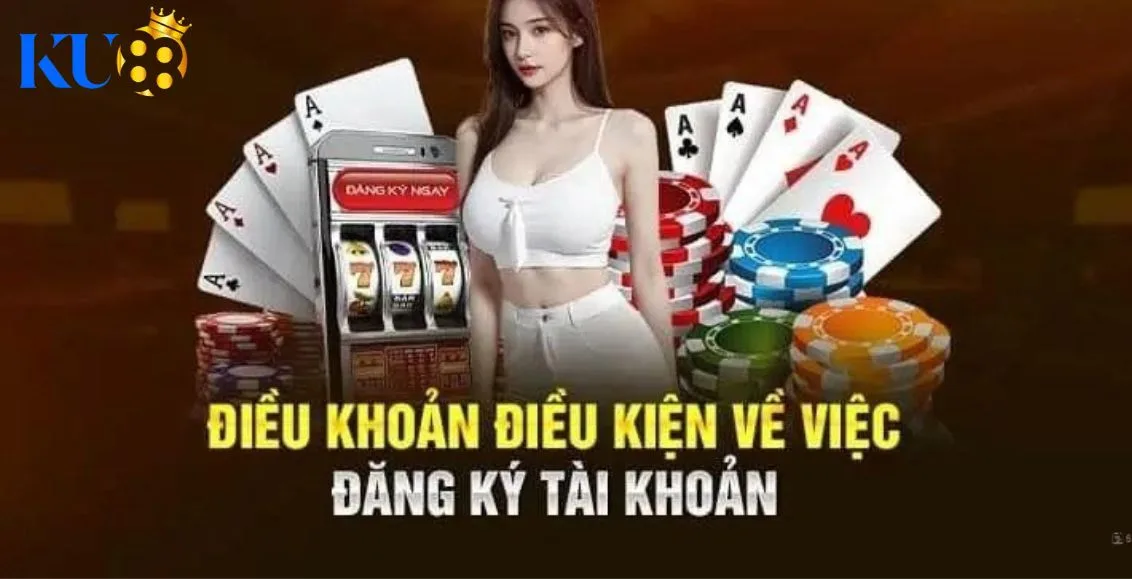 Một số lưu ý khi đăng ký tài khoản tại nhà cái