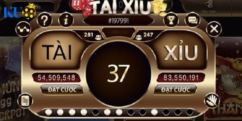 Tìm hiểu về game tài xỉu